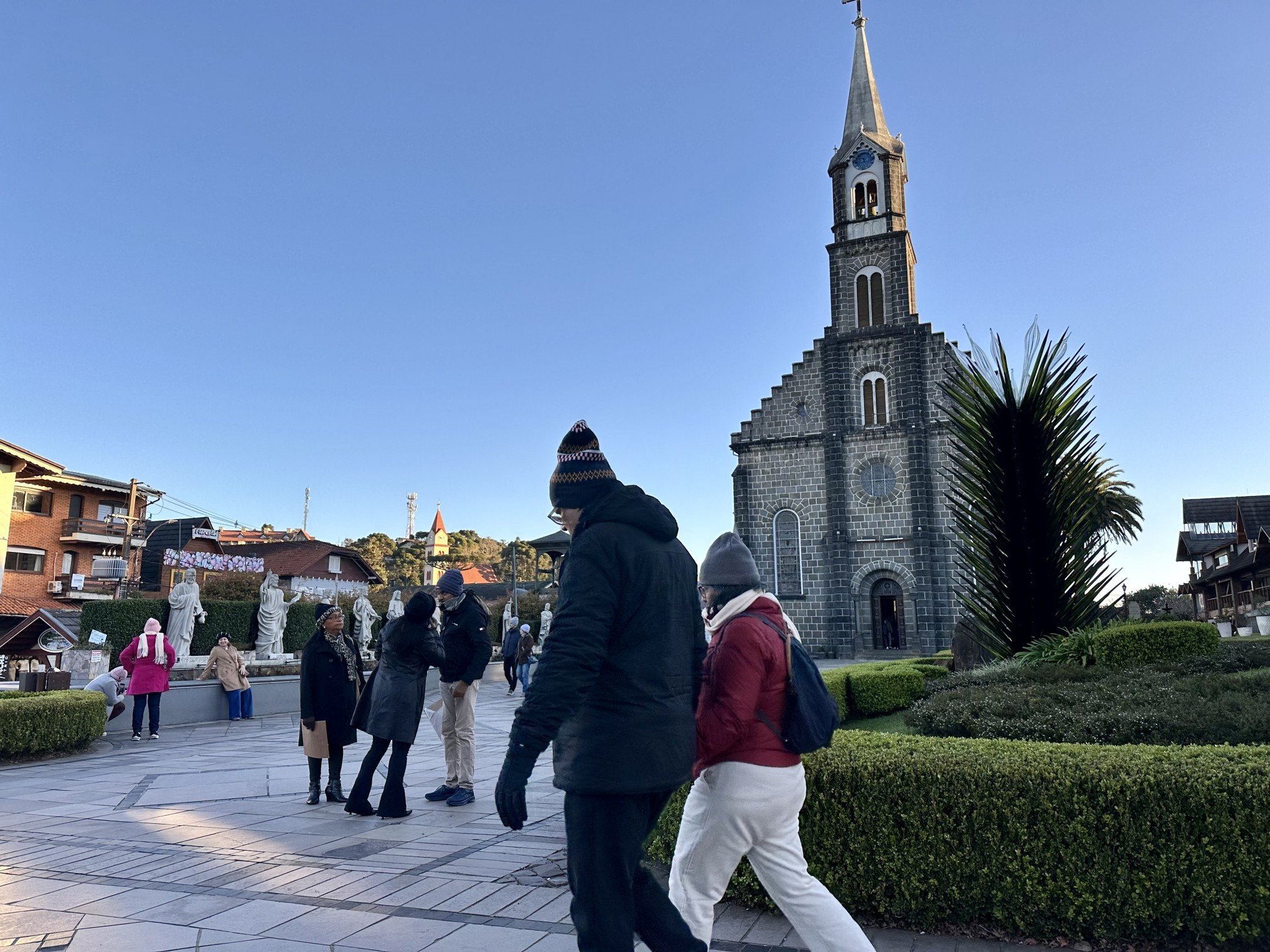 Gramado tem expectativa de receber 2 milhões de turistas durante a temporada de inverno