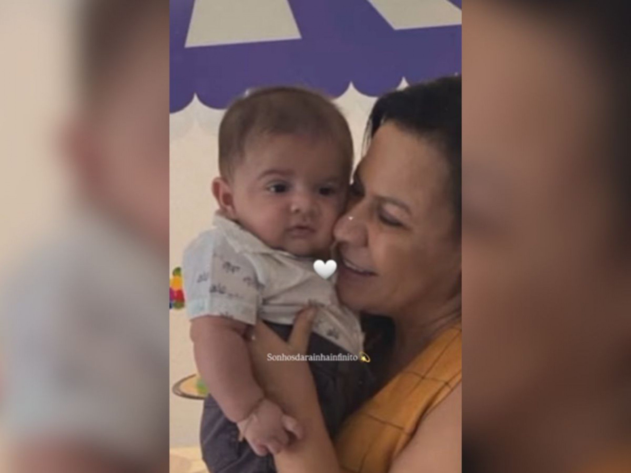 Mãe de Marília Mendonça posta vídeo após Murilo Huff pedir guarda do filho