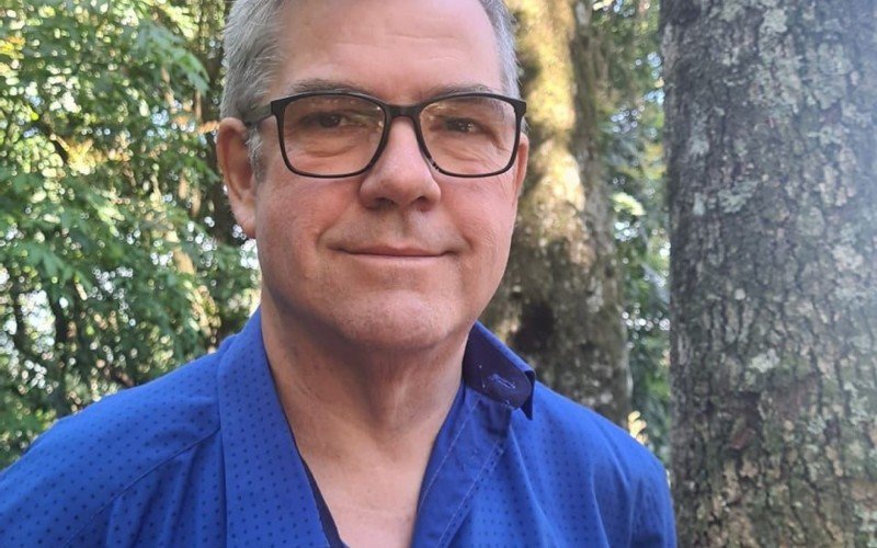 Cássio Ricardo Ritter esteve à frente da Direção Central do CPERS por três gestões consecutivas, entre 2014 e 2024