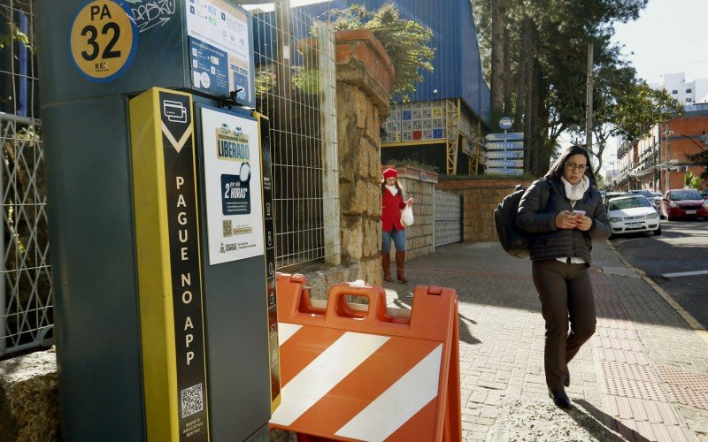 Concessão do estacionamento rotativo abrange ruas do Centro e do Niterói | abc+