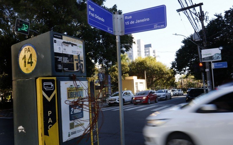 Gratuidade ocorre devido ao fim do contrato de concessão da empresa Rek Parking, que encerrou suas atividades na cidade no dia 7 de dezembro de 2022