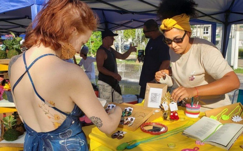 Feira contará com diversas atrações