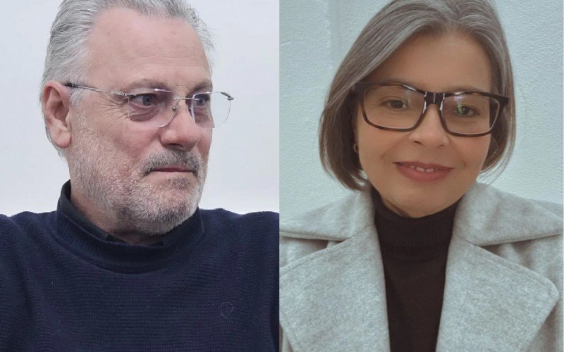 Mauro Rosso e Alexandra Camargo assumem, respectivamente, as presidências da Fundação Hospital Centenário (de forma interina) e da Fundação de Saúde de São Leopoldo