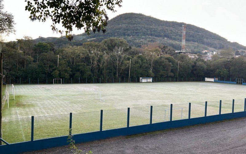 Frio intenso em Santa Maria do Herval | abc+