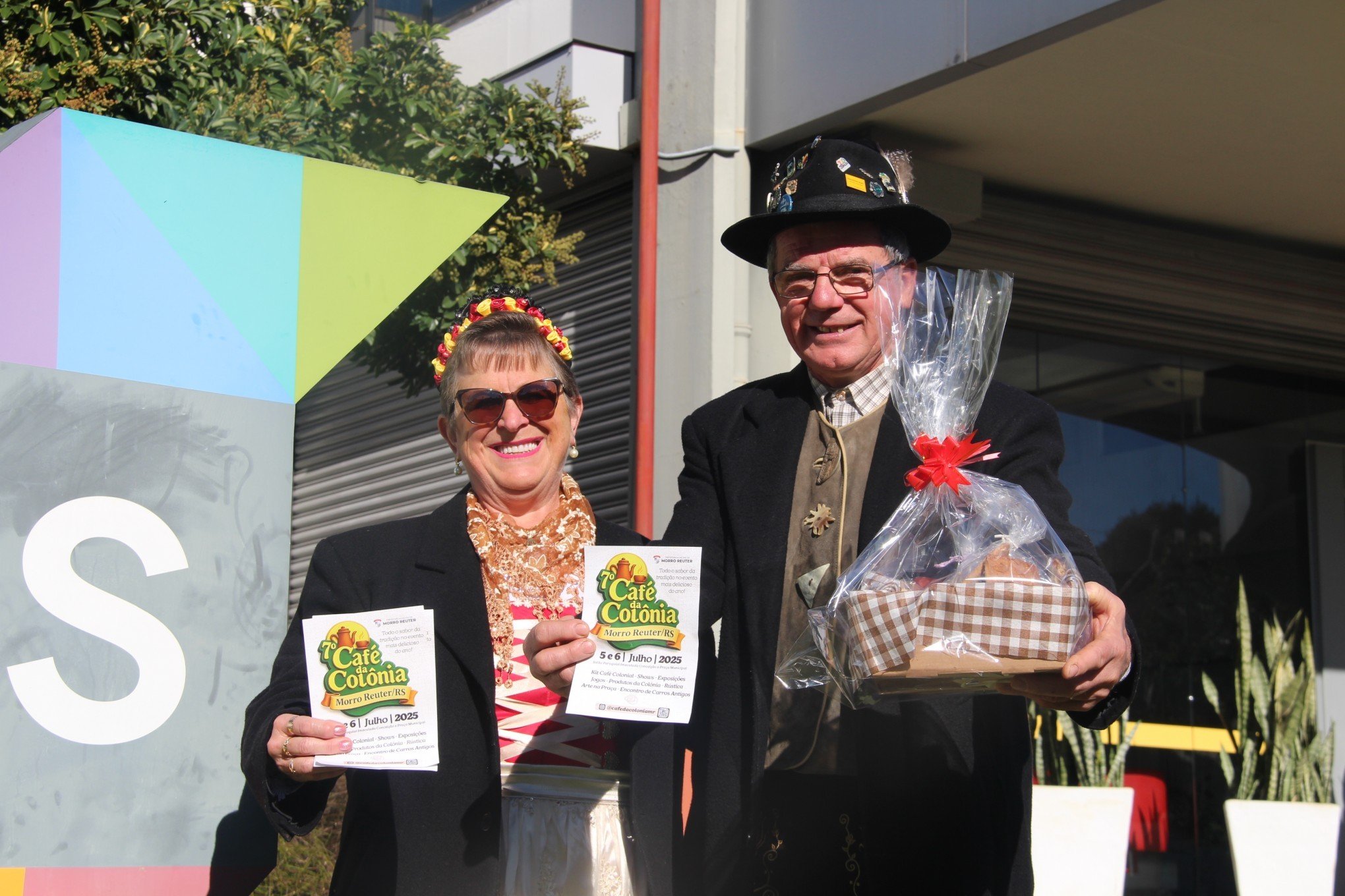 Morro Reuter celebra as raízes germânicas com a 7ª edição do Café da Colônia