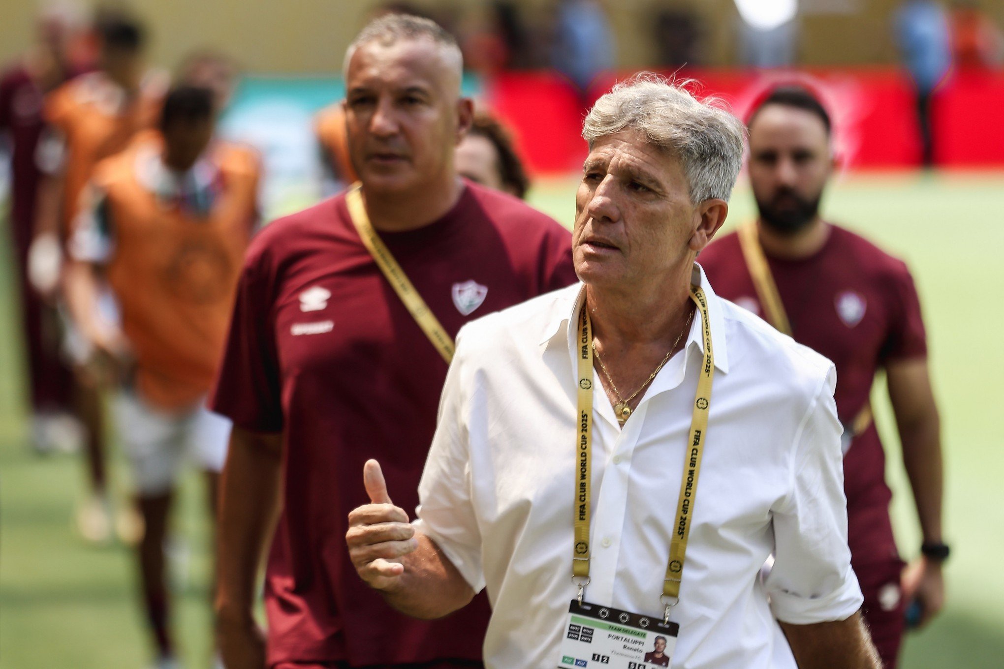 Fluminense x Inter de Milão: Onde assistir e horário do jogo pelo Mundial de Clubes