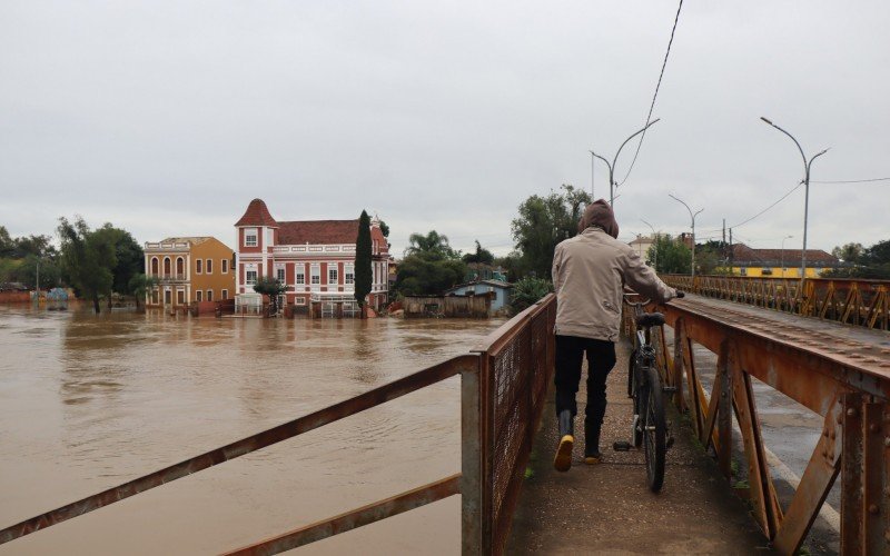 Enchente de 2024 foi a maior da história do Rio Grande do Sul | abc+