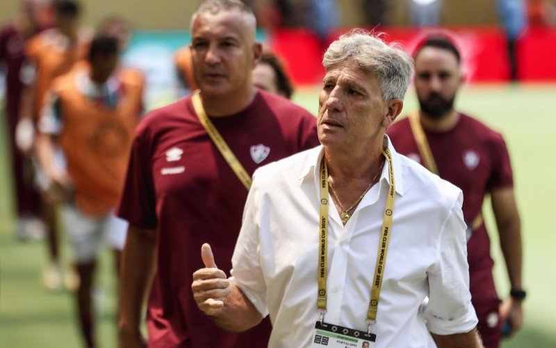 Time de Renato Portaluppi tentará uma vaga nas quartas de final do Mundial de Clubes contra a Internazionale de Milão | abc+
