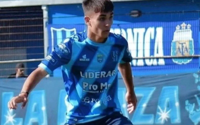 Camilo Nuin tinha 18 anos  | abc+