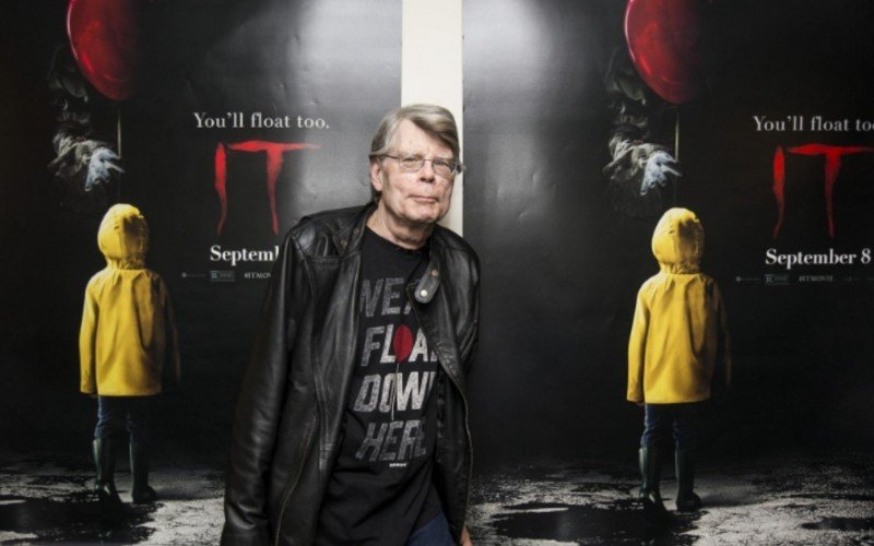 Autor de best-sellers como It e O Iluminado, Stephen King revelou quais são os melhores filmes do século para ele | abc+