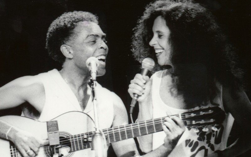 Gilberto Gil e Gal Costa viveram romance nos anos 1970 | abc+