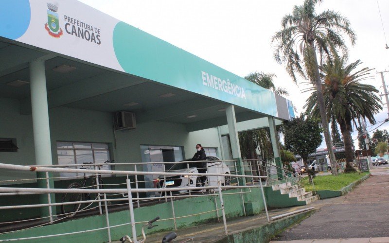 Atendimentos na porta de Emergência do Hospital Nossa Senhora das Graças ocorreram normalmente ao longo desta quinta-feira (26)