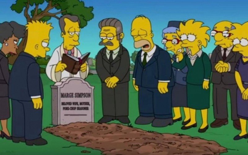Personagem principal morre em episódio de "Os Simpsons" | abc+