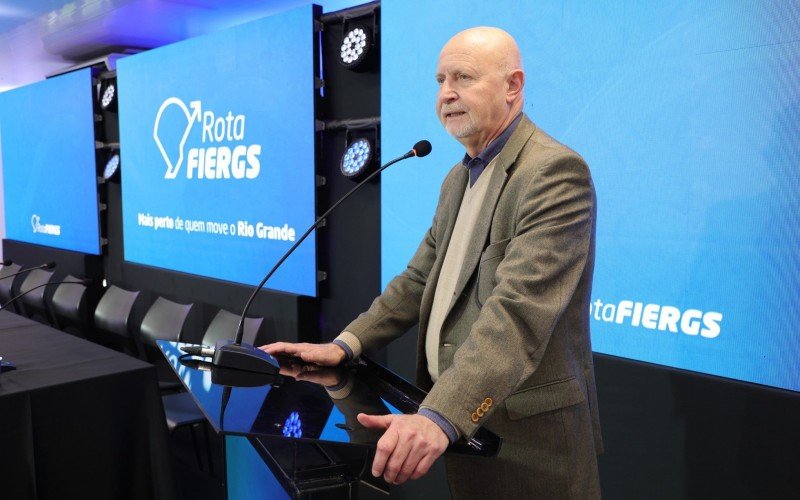 Paulo Herrmann deixa o posto de CEO da Fiergs | abc+