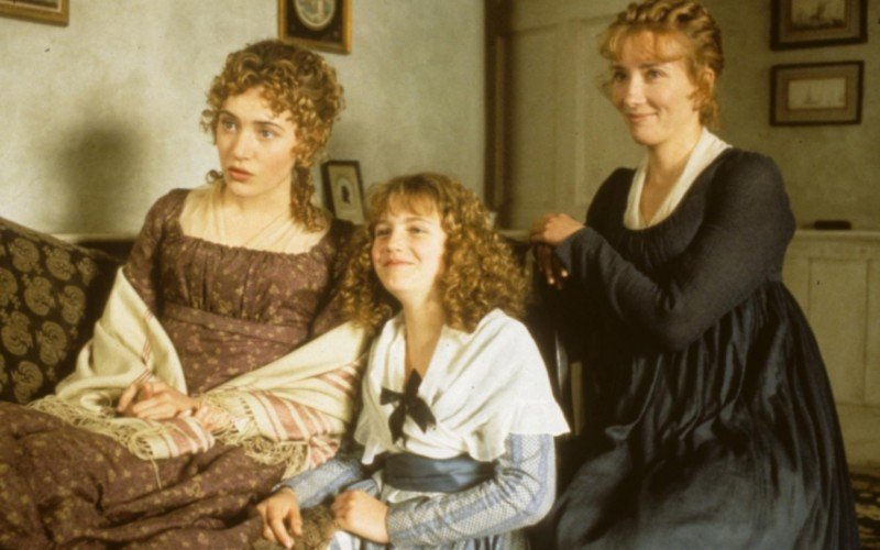 Razão e Sensibilidade (1995) é adaptação do livro com mesmo nome de Jane Austen | abc+