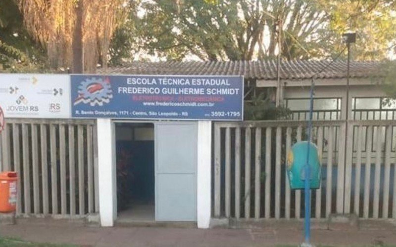 Na Escola Técnica Estadual Frederico Guilherme Schmidt, de São Leopoldo as vagas são para os cursos técnicos em Eletrotécnica e Eletromecânica noturno