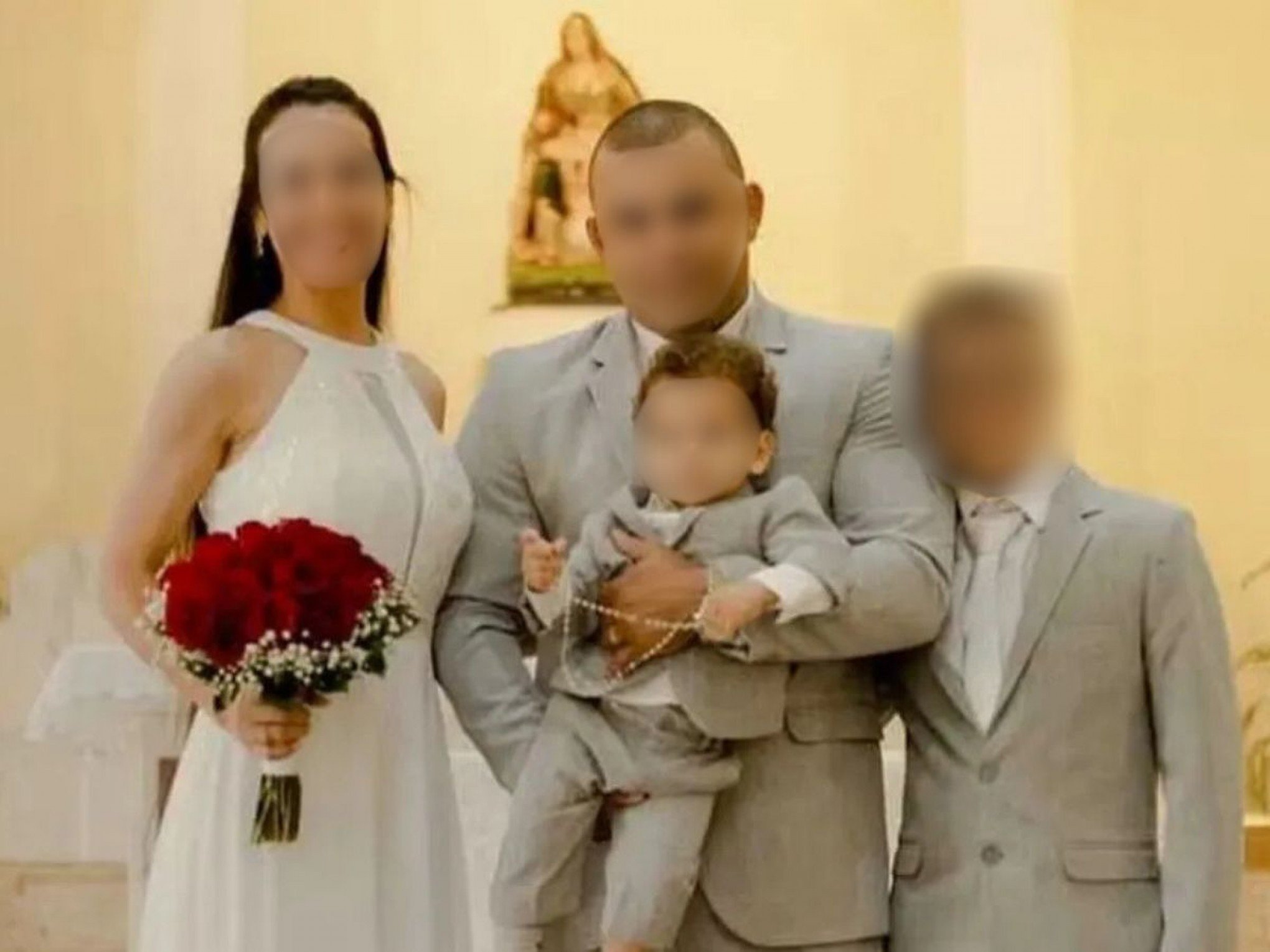 Namorada virtual de adolescente que matou pais e irmão é apreendida pela polícia
