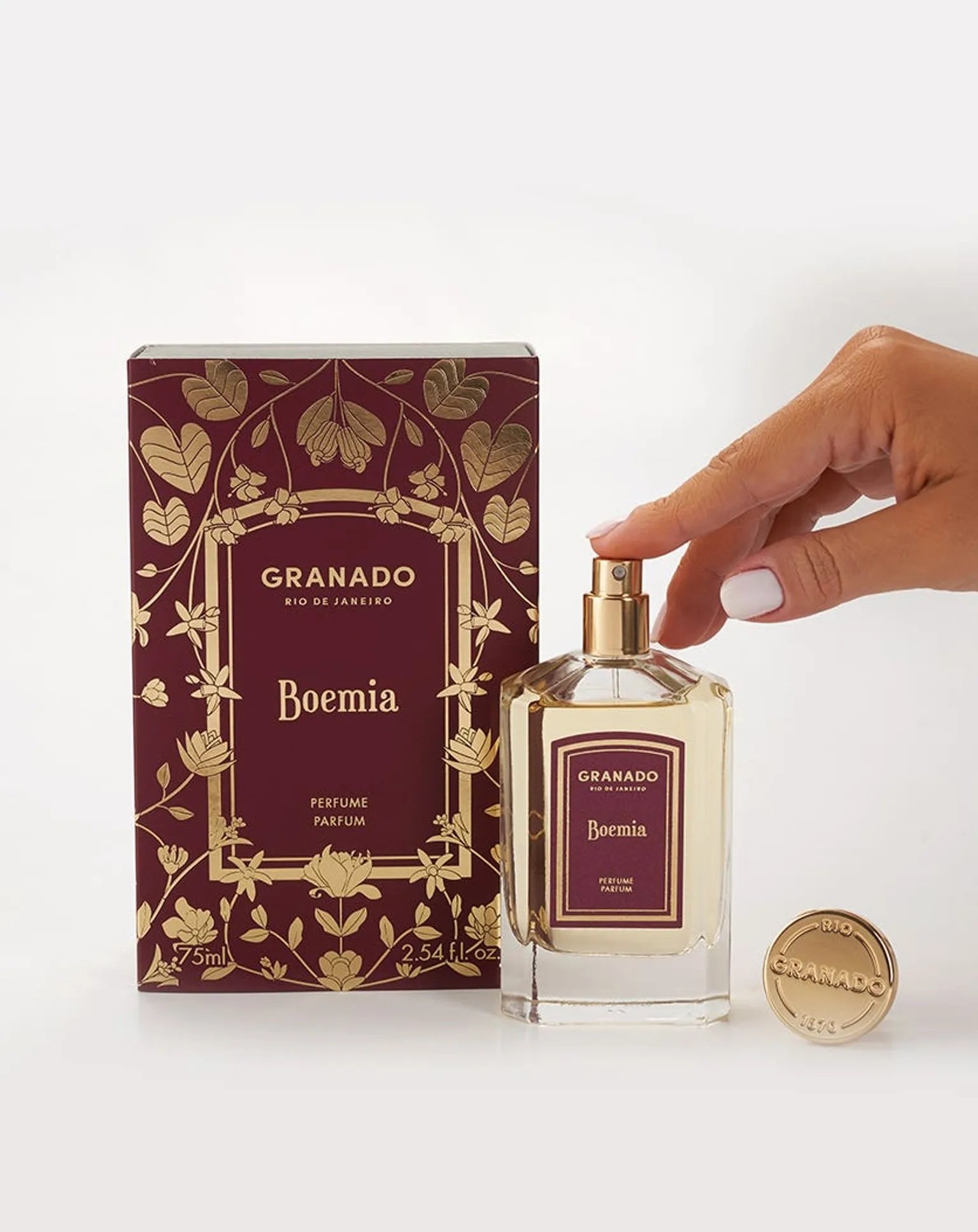 Boemia, Granado | abc+