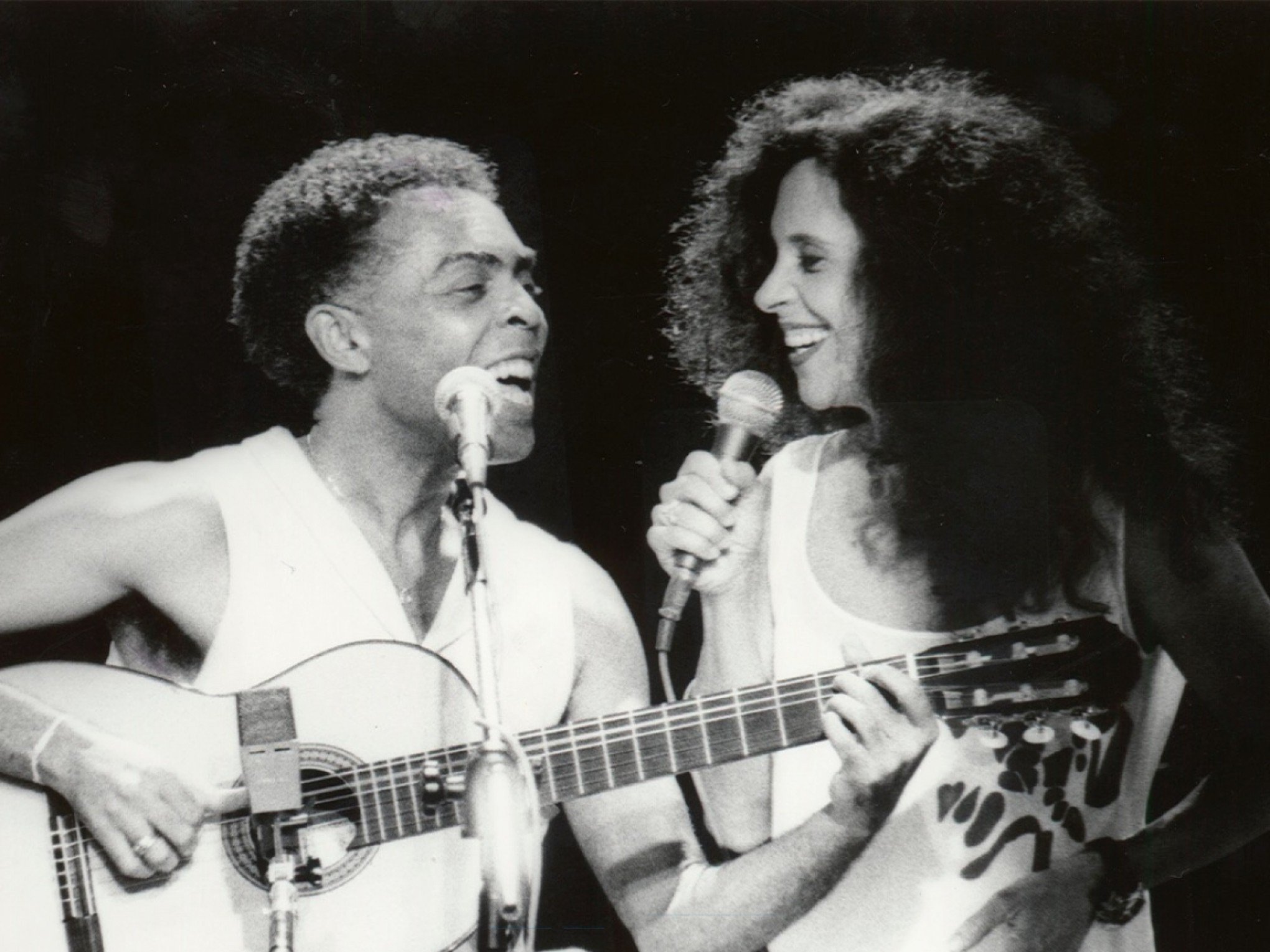 Gilberto Gil revela se houve romance com Gal Costa: "Nos amávamos muito"