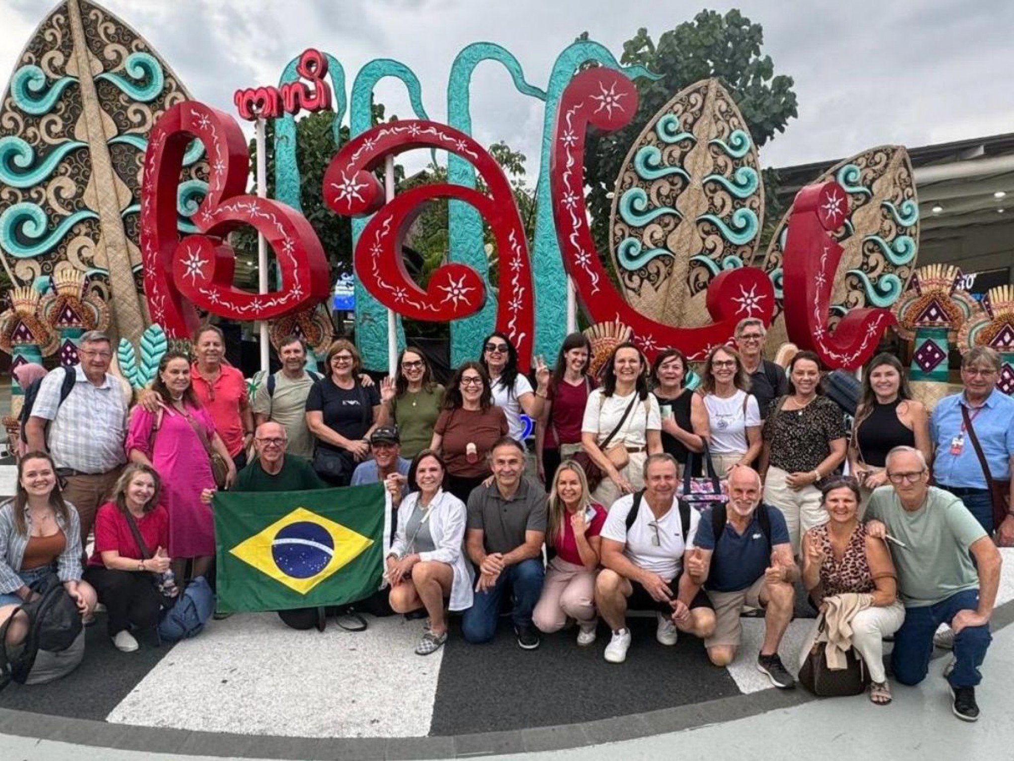 Viagem pelo Sudoeste da Ásia teve início no dia 9 de junho | abc+