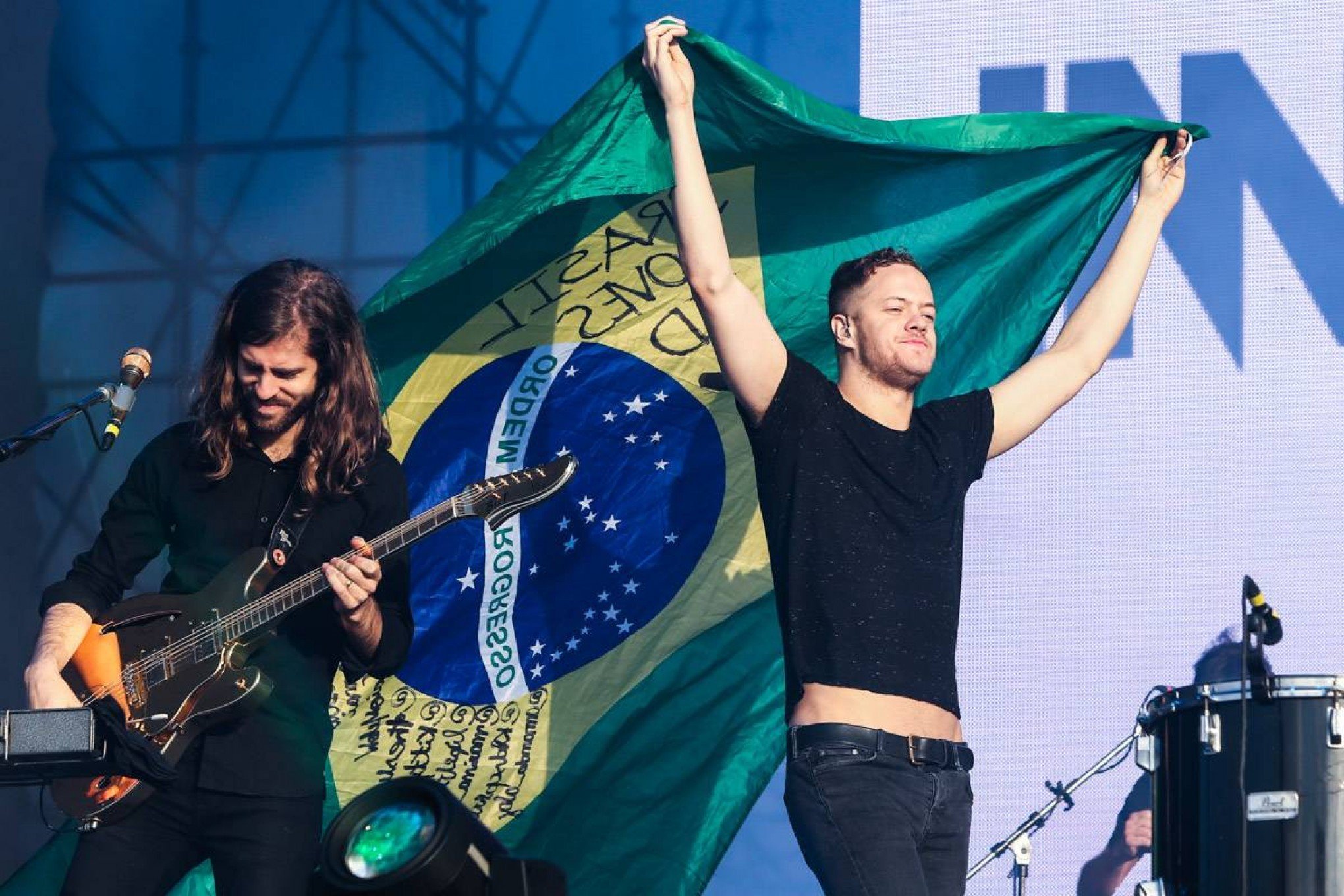 Imagine Dragons anuncia shows no Brasil em 2025; veja datas, cidades e valores