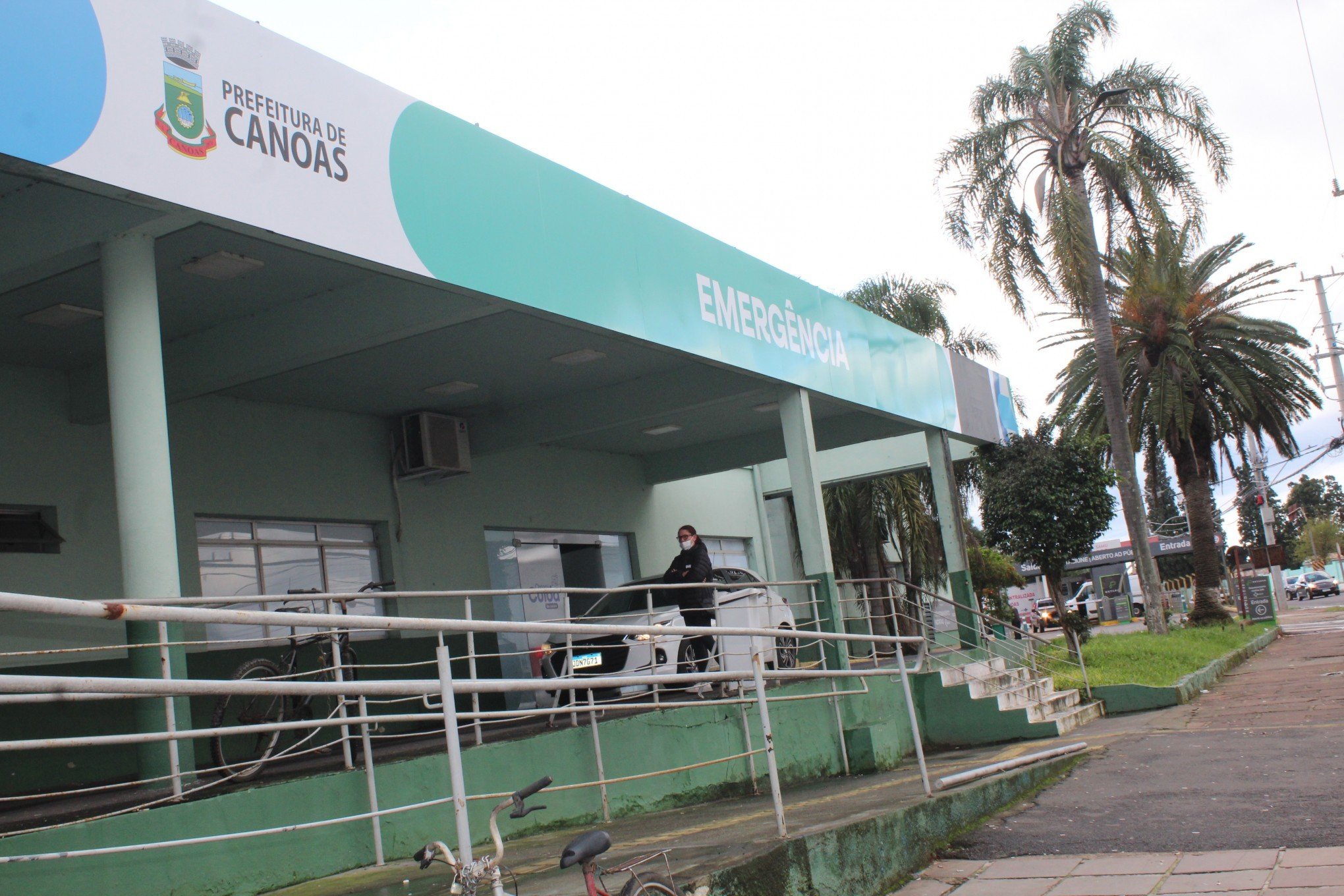 Prefeitura encerra a restrição ao atendimento a pacientes de outras cidades, em Canoas