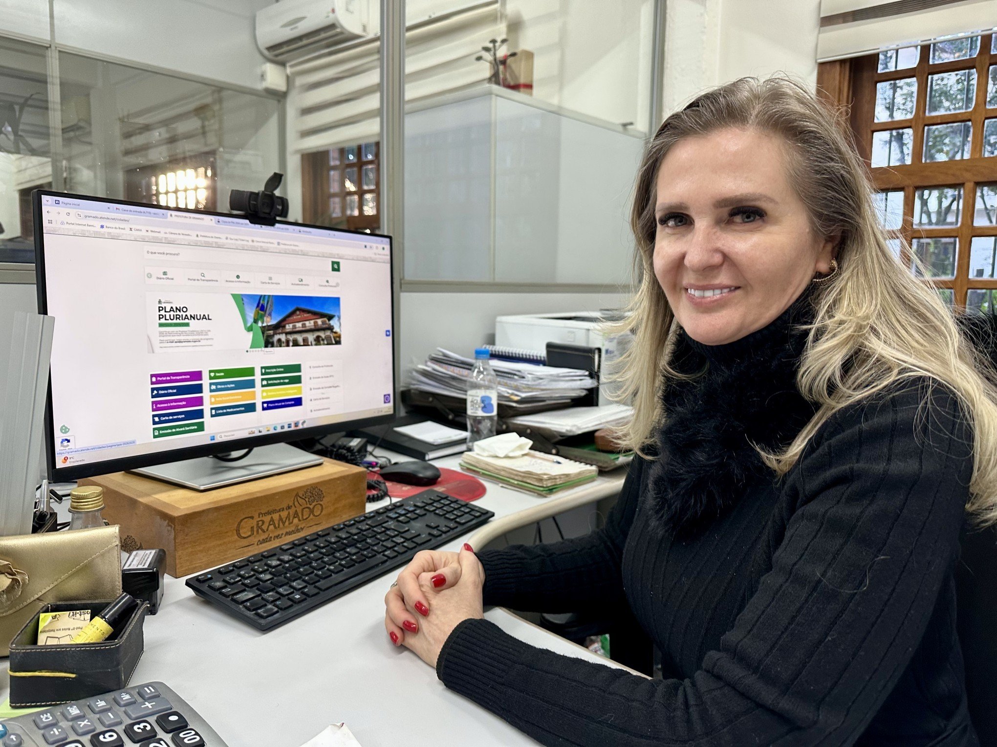 Comunidade pode votar e escolher quais projetos prioritários para o futuro de Gramado