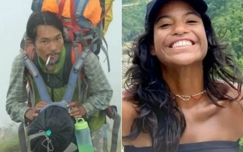 Agam liderou buscas a Juliana Marins, a jovem brasileira que caiu em vulcão | abc+