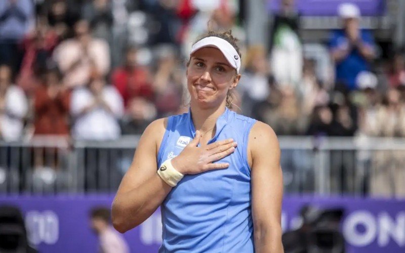 Bia Haddad e João Fonseca caem em preparatórios e rumam para Wimbledon