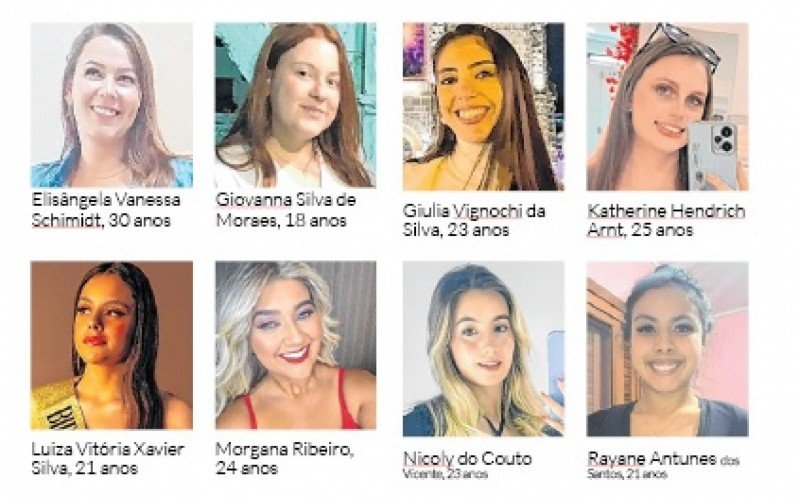 Escolha da Corte da São Leopoldo Fest