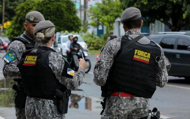 Força Nacional de Segurança reforçou policiamento no Rio Grande do Sul em 2017 | abc+