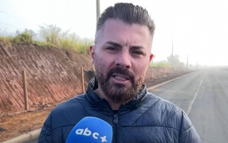 Prefeito de Novo Hamburgo, Gustavo Finck, fala sobre ações contra alagamentos no final de semana com previsão de chuva extrema | abc+