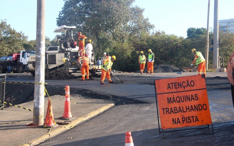 Conclusão deve ocorrer neste final de semana
