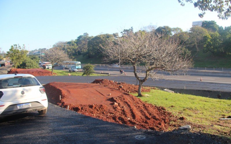 Com a conclusão da obra, motoristas poderão acessar a Br-116 dobrando à direita na Rua José do Patrocínio para quem vem do bairro Primavera