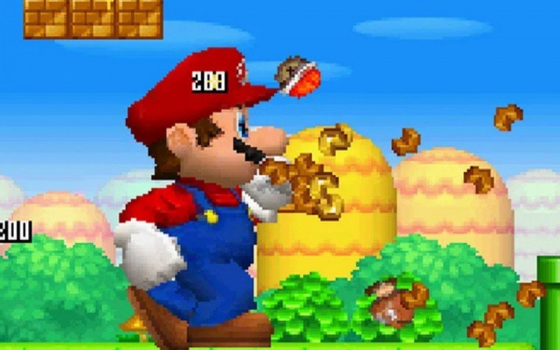 Super Mario | abc+