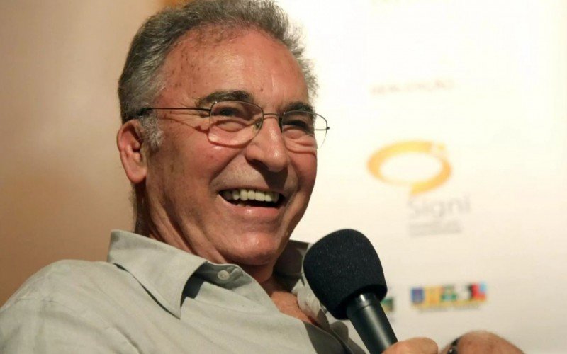 Ruy Carlos Ostermann morreu aos 90 anos | abc+