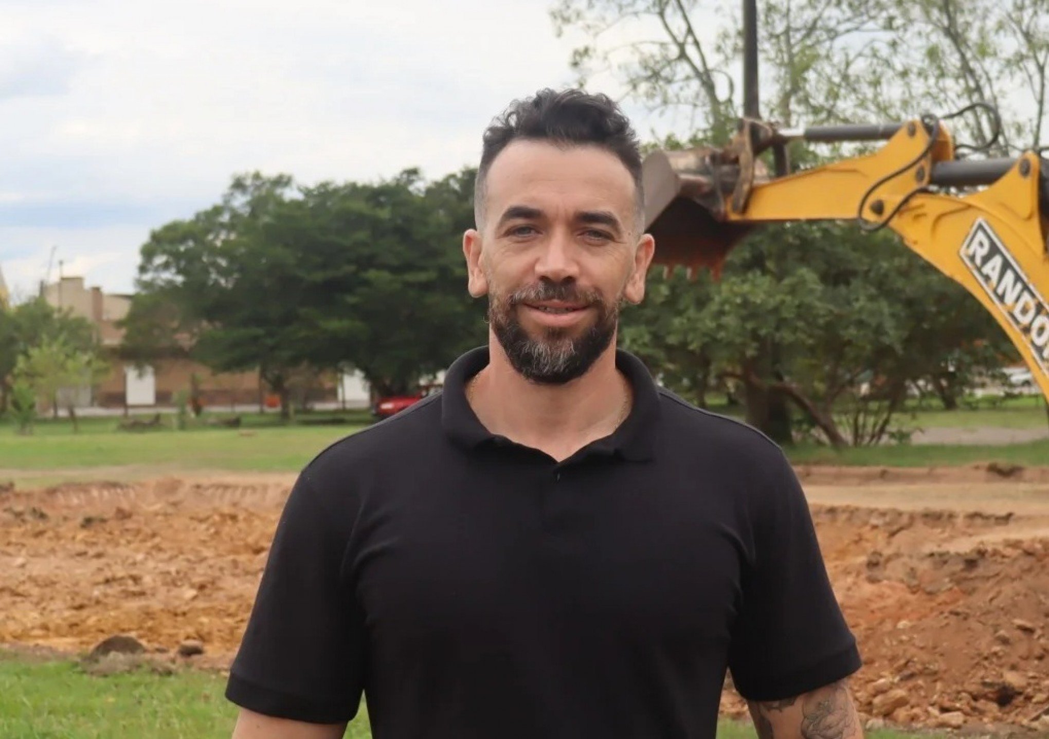 Diego Silveira é o novo presidente da Fundação Hospital Centenário