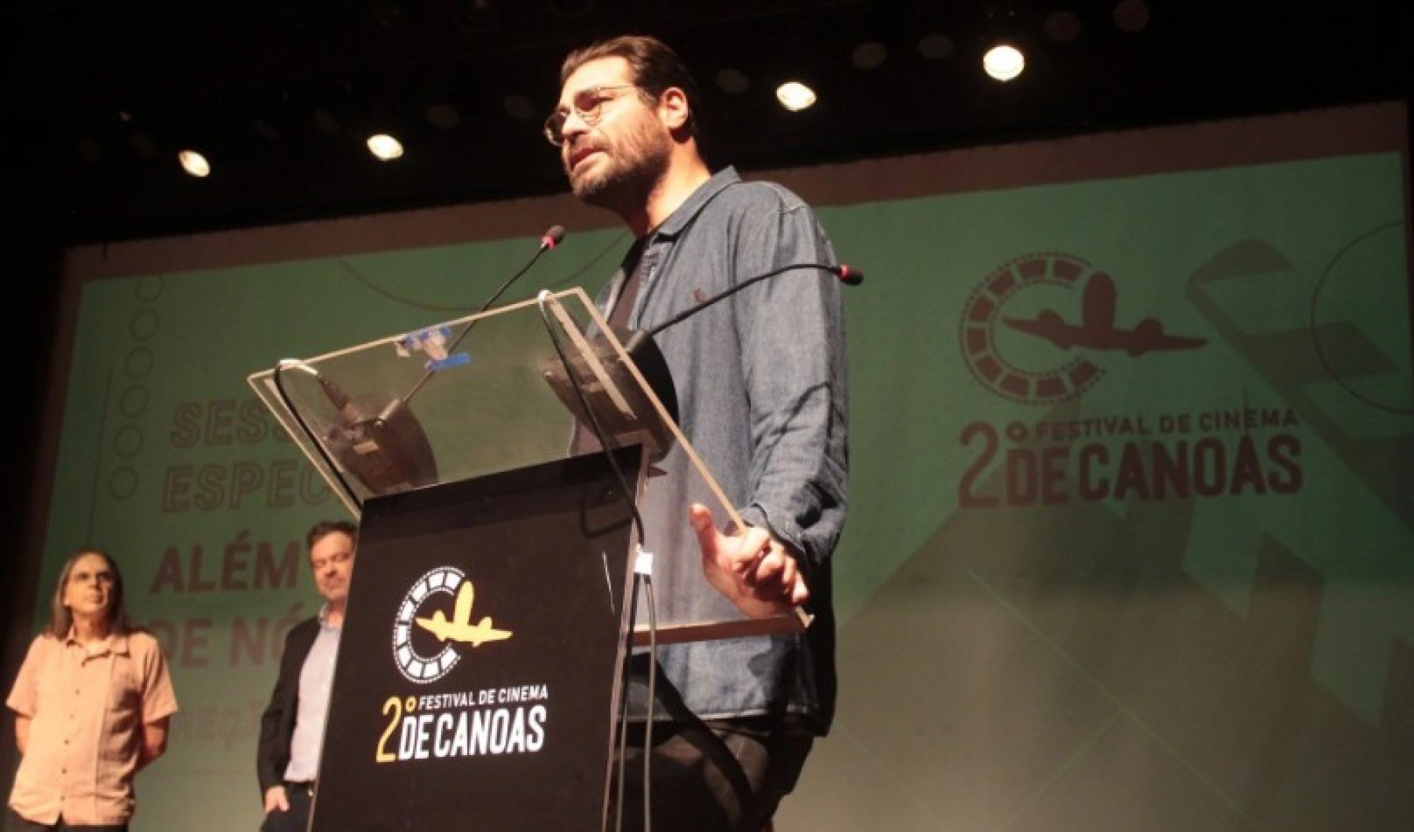 Está confirmado o 3º Festival de Cinema de Canoas