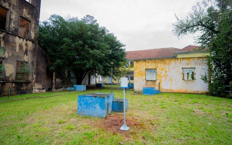 Pluviômetros do Cemaden foram posicionados em três pontos de Esteio
