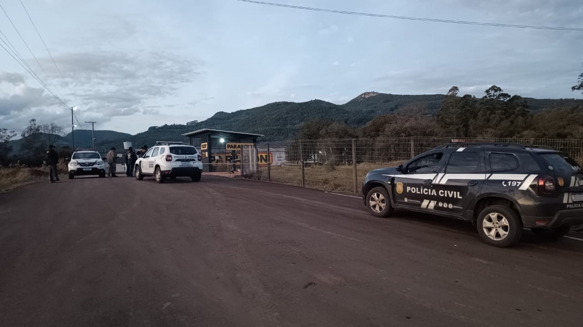Jovem é assassinada na frente do filho de 5 anos no Vale do Paranhana