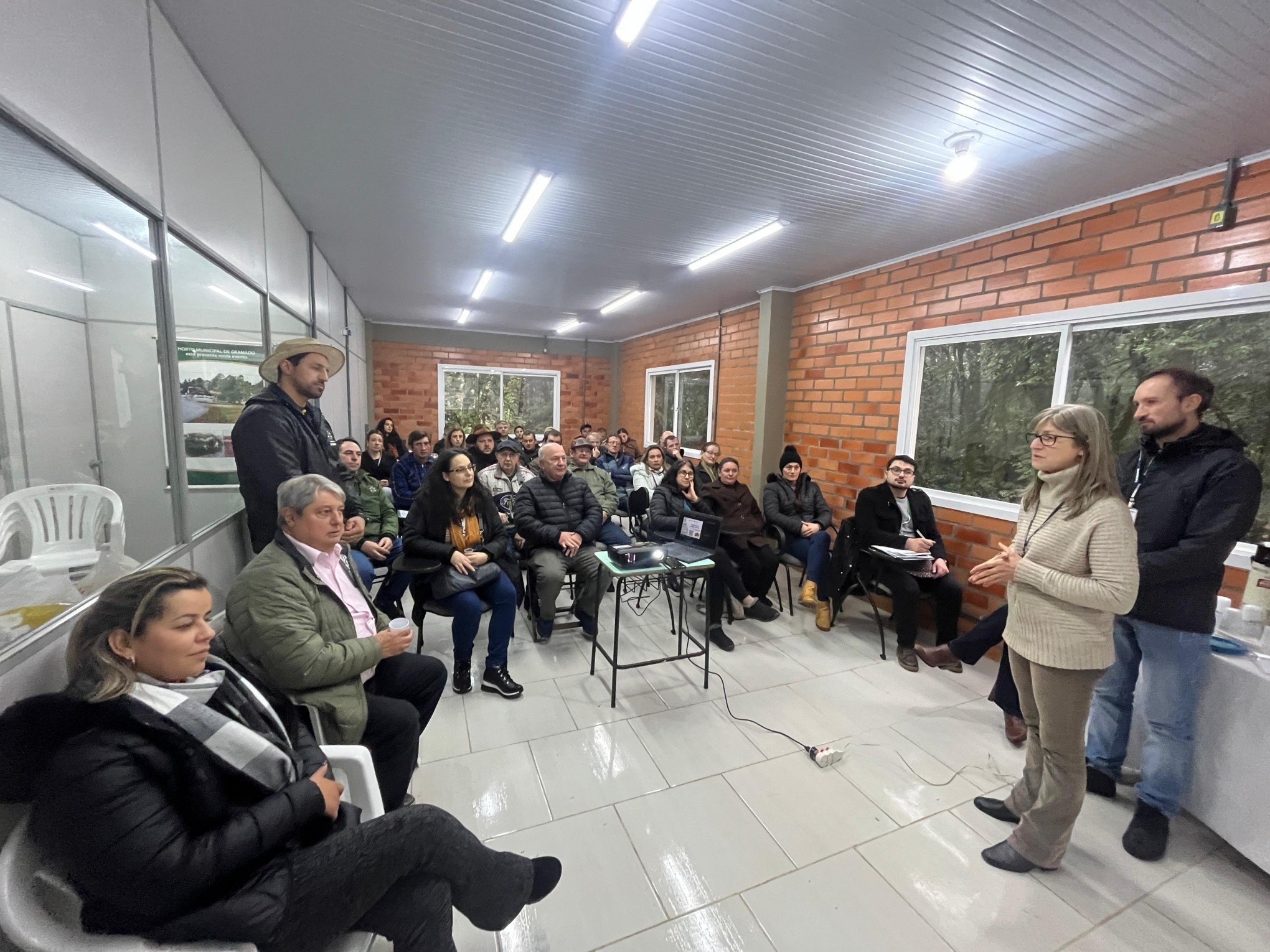 Agricultores de Gramado impactados pelas chuvas do ano passado receberão auxílio financeiro