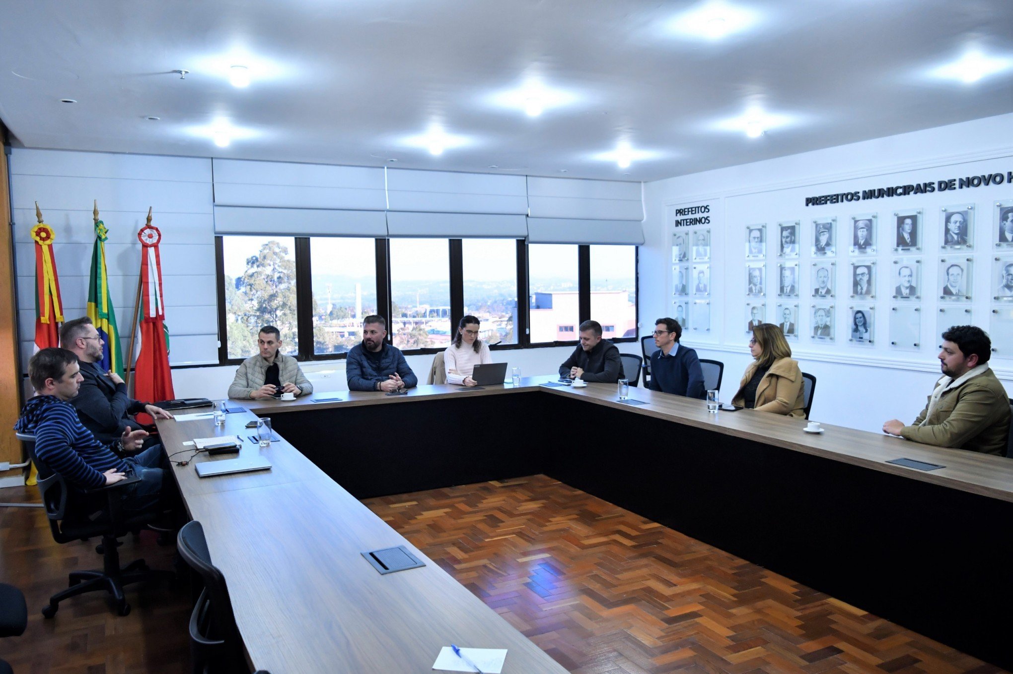 Empresas manifestam interesse em expandir atuação em Novo Hamburgo; confira