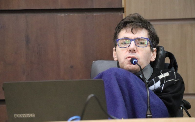 Anteprojeto foi apresentado pelo vereador Cláudio Luciano Dusik (MDB) na semana passada