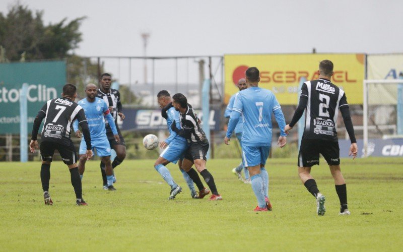 Na última rodada, em casa, o Noia não conseguiu sair do zero contra o FC Santa Cruz | abc+