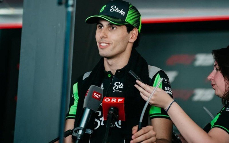 Gabriel Bortoleto   | abc+