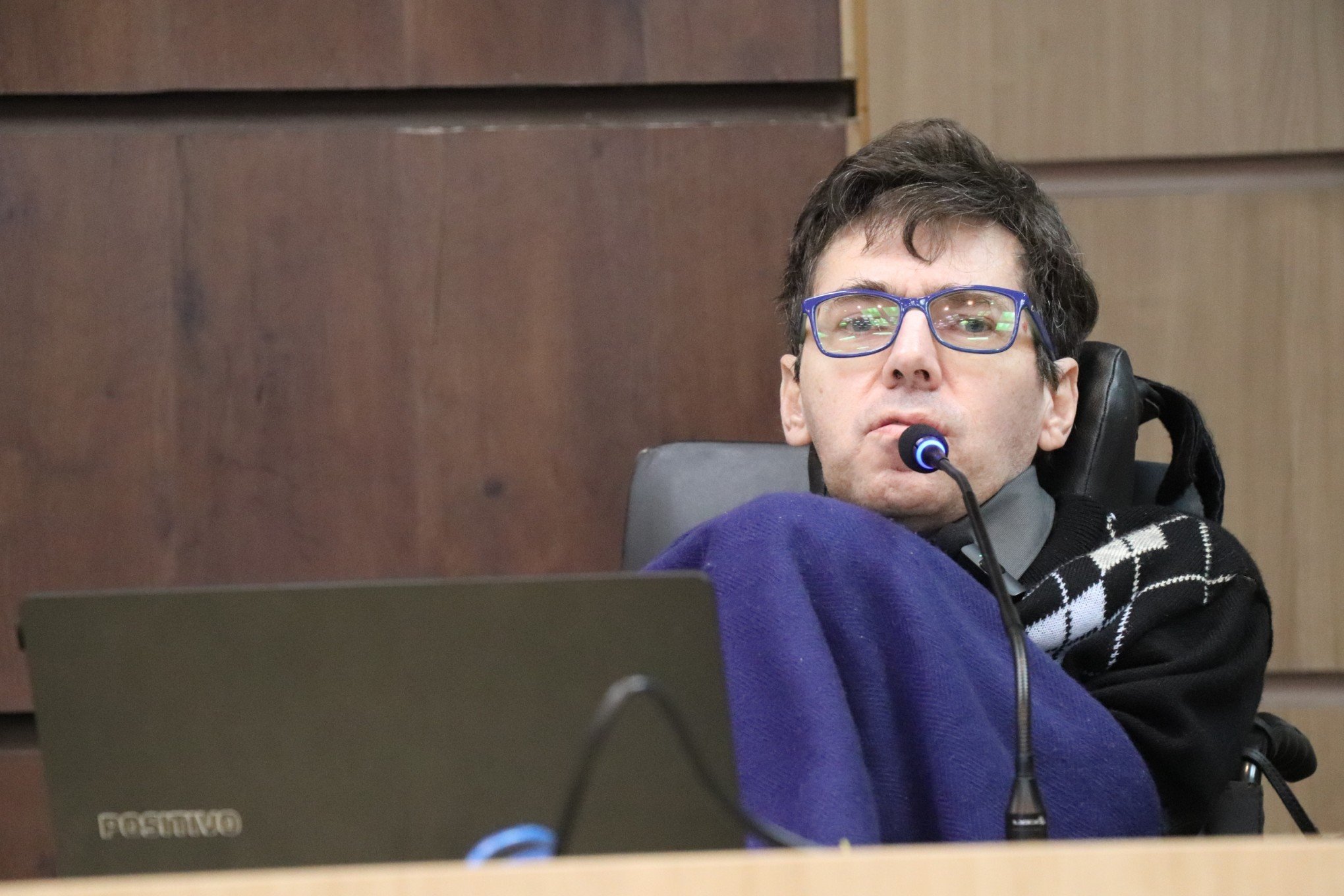 Vereador propõe isenção no IPTU a pacientes em tratamento de câncer em Esteio
