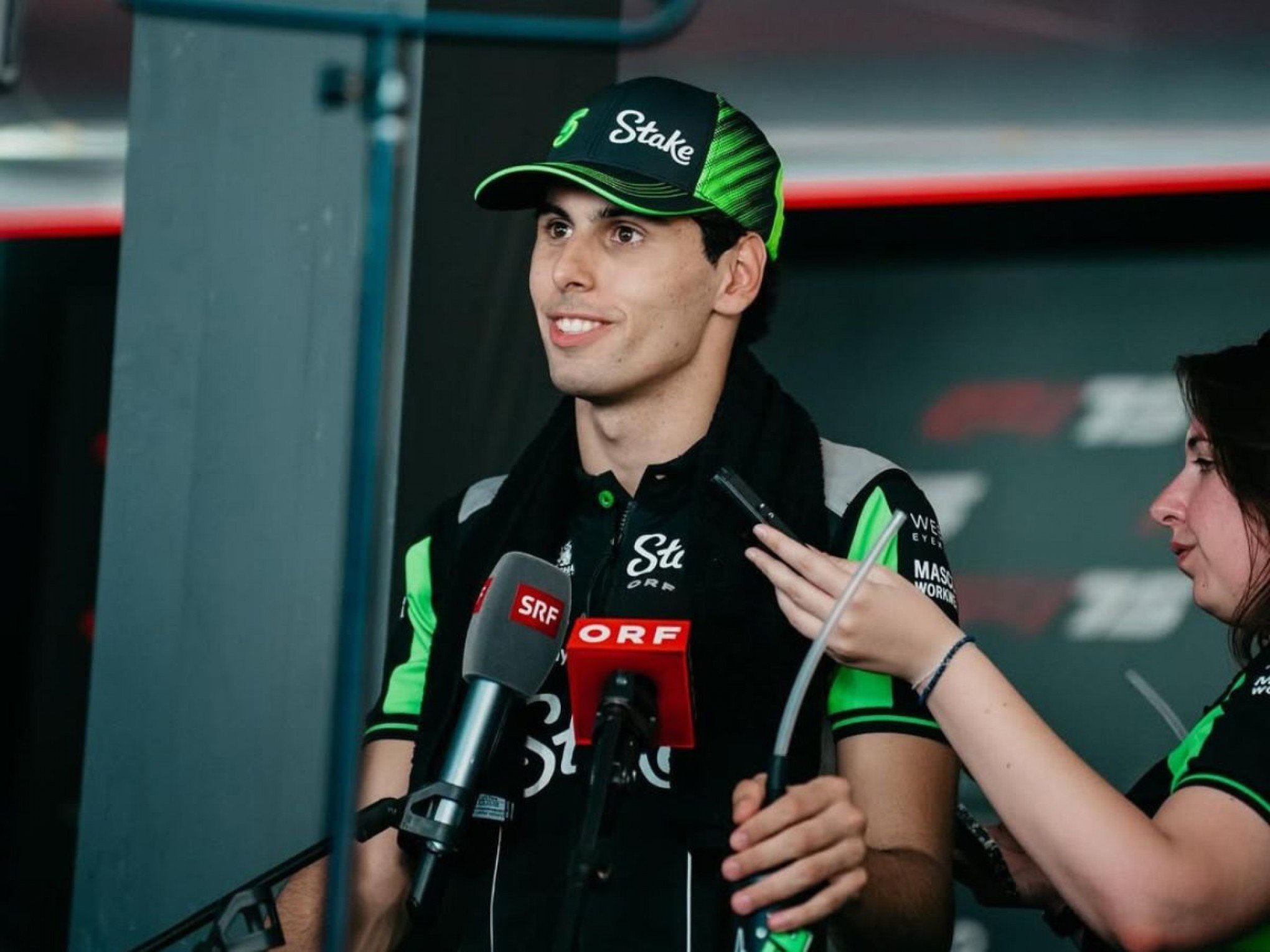 Bortoleto chega em 8º no GP da Áustria e soma primeiros pontos na F1