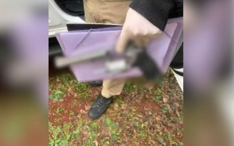Adolescente usou uma arma do tio para atingir os avós | abc+