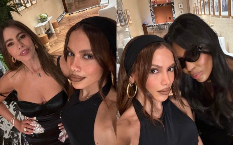 Novo rosto | Anitta | Sofía Vergara e Naomi Campbell | abc+