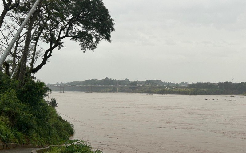 Rio Taquari em Lajeado | abc+